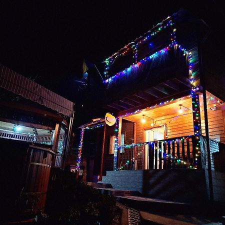 Casa Diana Villa Nucsoara  ภายนอก รูปภาพ