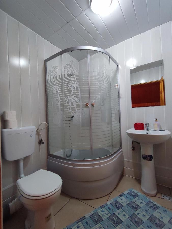Casa Diana Villa Nucsoara  ภายนอก รูปภาพ