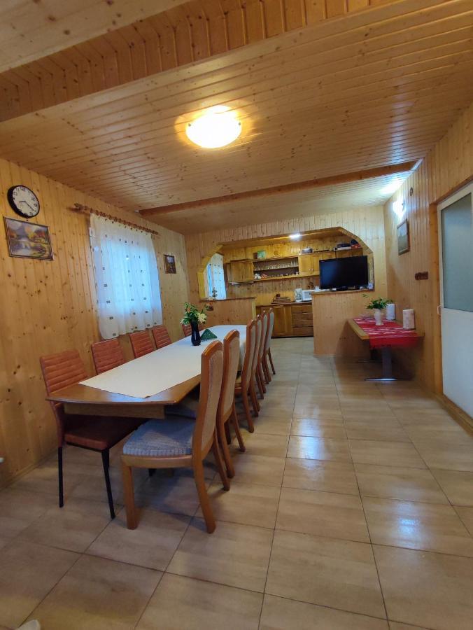 Casa Diana Villa Nucsoara  ภายนอก รูปภาพ