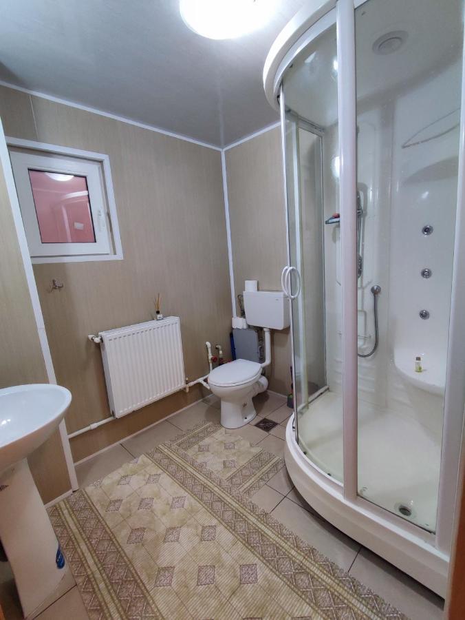 Casa Diana Villa Nucsoara  ภายนอก รูปภาพ