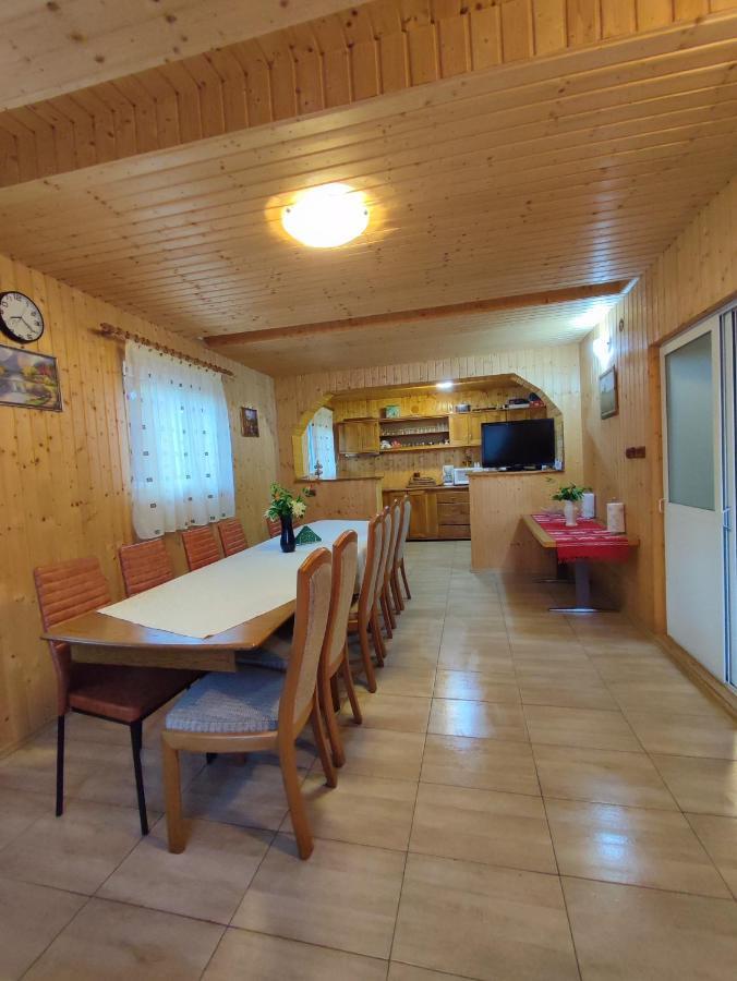 Casa Diana Villa Nucsoara  ภายนอก รูปภาพ