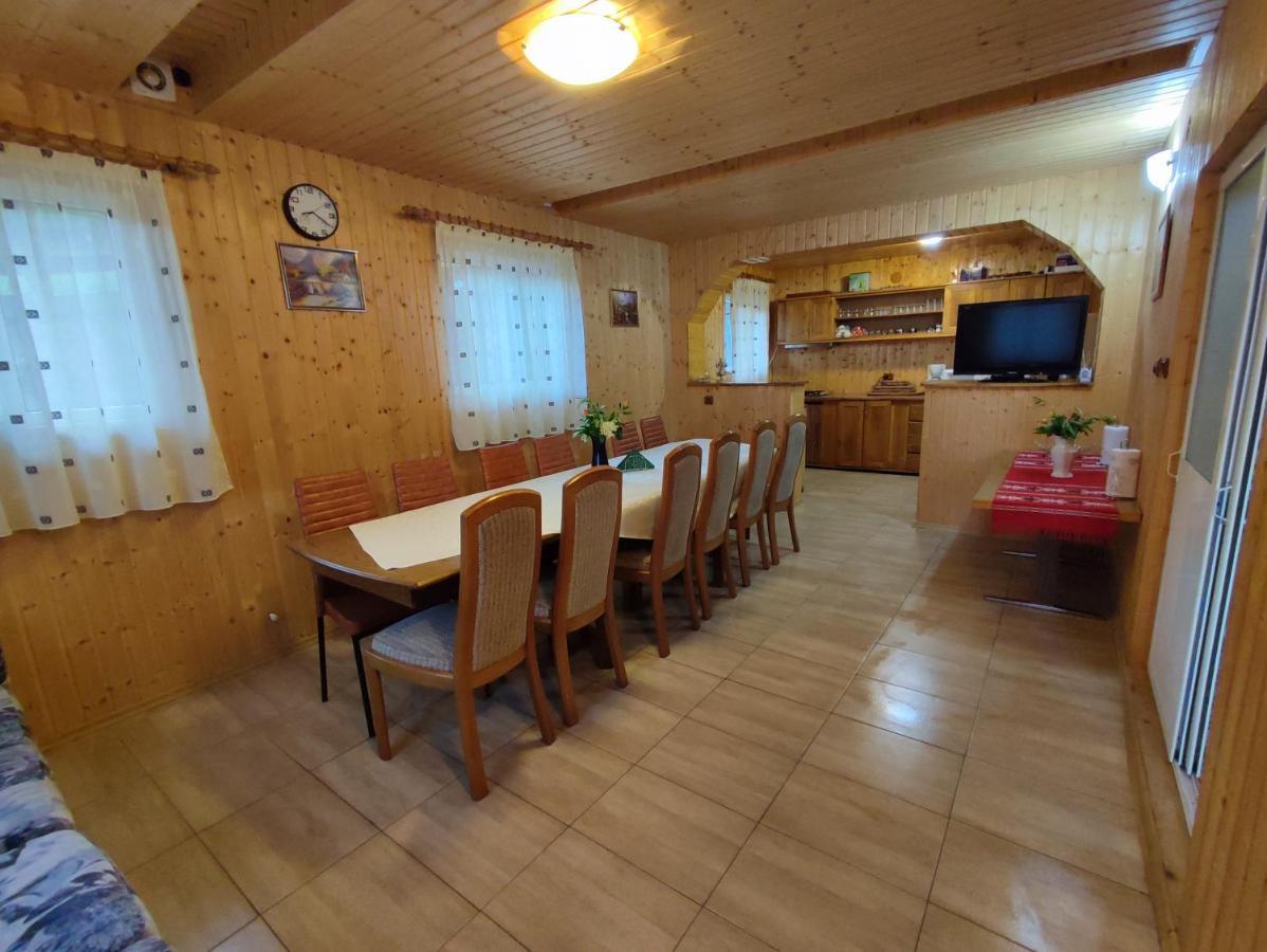 Casa Diana Villa Nucsoara  ภายนอก รูปภาพ