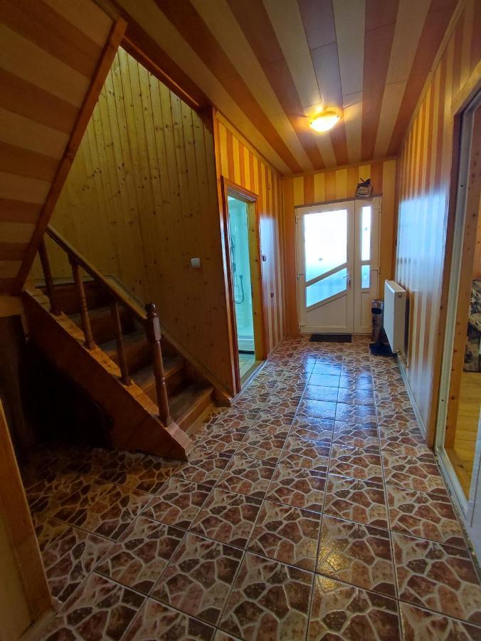 Casa Diana Villa Nucsoara  ภายนอก รูปภาพ