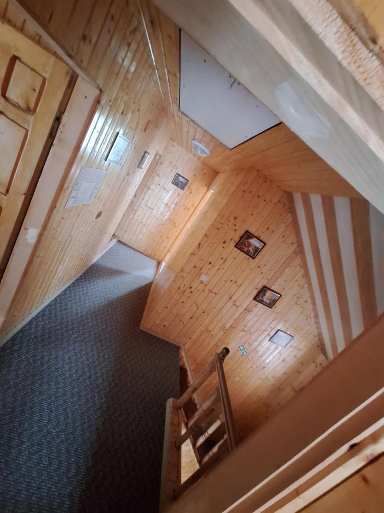 Casa Diana Villa Nucsoara  ภายนอก รูปภาพ